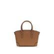 Brown Calf Leather Bos Taurus Handbag