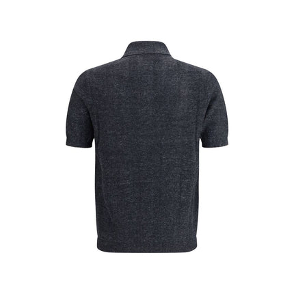 Gray Cotton Sweatshirt