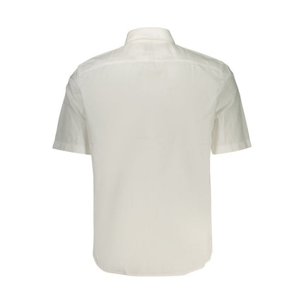 Bianco Cotton Men Shirt