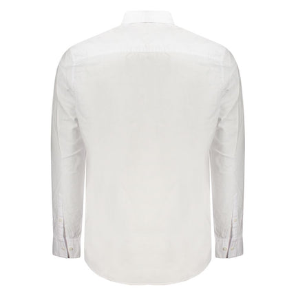 Bianco Cotton Men Shirt